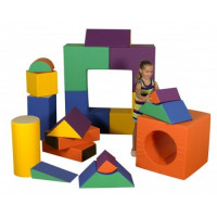 Набір м'яких модулів Конструктор-2